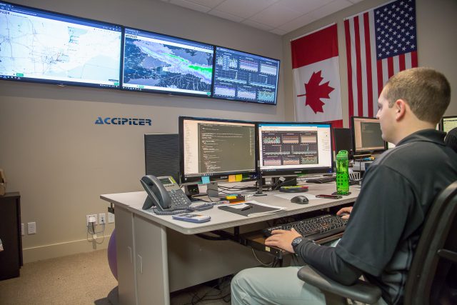 Radar-as-a-Service (RaaS)