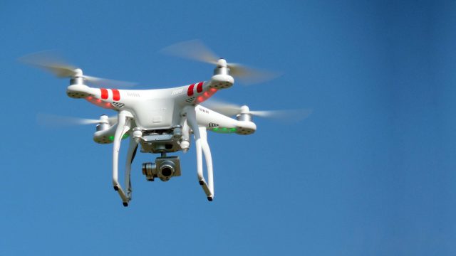 Counter-Drone Systems