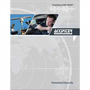 Homeland Security Brochure
