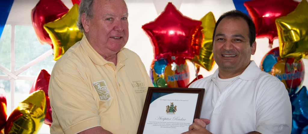 Photo of Accipiter Radar celebrates 20 Years