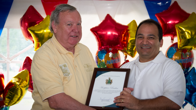 Photo of Accipiter Radar celebrates 20 Years