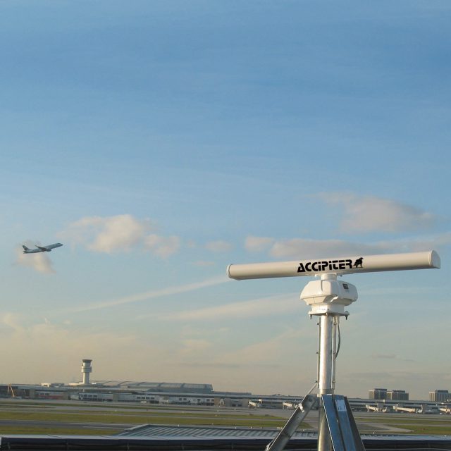 Bird Strike Prevention Radar System