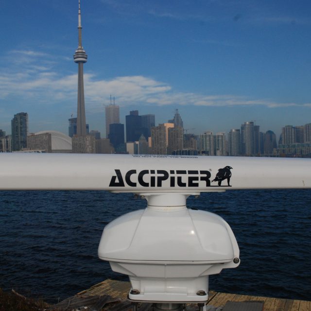 Port Security Radar System