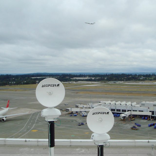 Dual 3D Avian Radar System