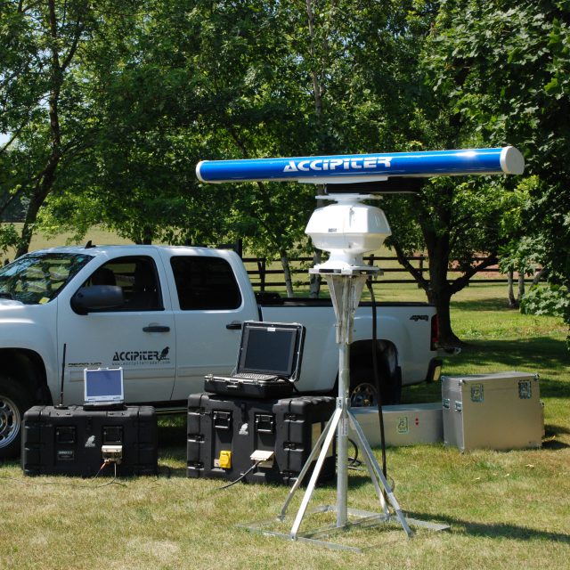 Portable Law Enforcement Radar System