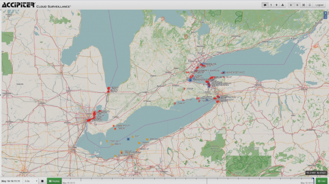 Securely Subscribe to Radar