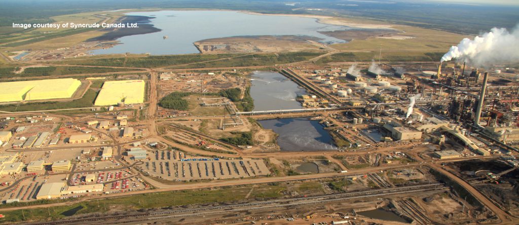 Photo of Radar Protects Birds at Oil Sands Facility