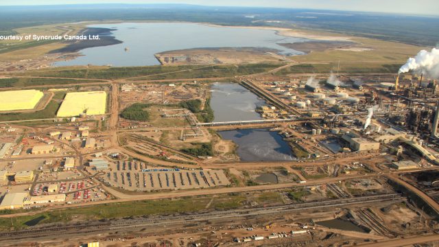 Photo of Radar Protects Birds at Oil Sands Facility