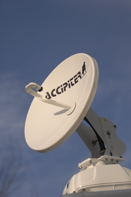 3D Bird & Bat Radar System