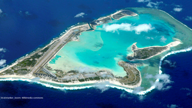 Photo of Accipiter Radar to deploy BASH Radar System at Wake Island Airfield for USAF