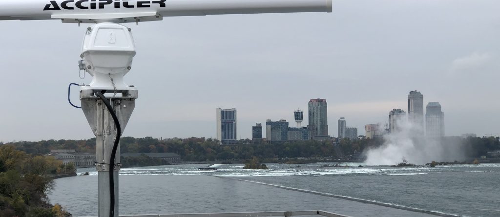 Photo of New Radar Detection Safety System Launched on Niagara River