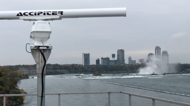 Photo of New Radar Detection Safety System Launched on Niagara River