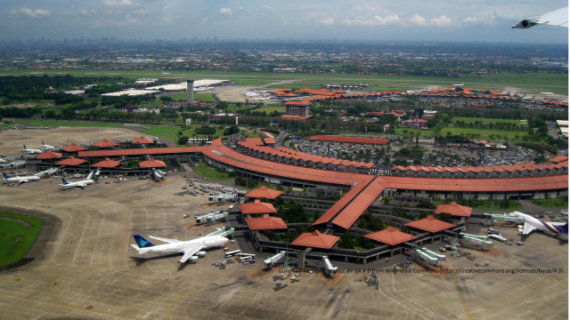 Photo of Accipiter Radar to provide avian radar system at Jakarta’s Soekarno-Hatta International Airport
