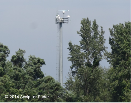 Photo of Accipiter Radar awarded upgrade of CBP Radar on Gull Island