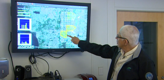 Photo of Cantwell Applauds Selection of Sea-Tac for Drone Detection