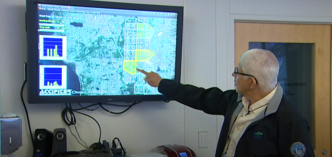 Photo of Cantwell Applauds Selection of Sea-Tac for Drone Detection