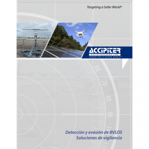 BVLOS Detectar y evitar Soluciones de vigilancia