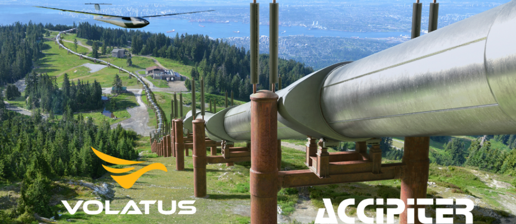 Photo of Volatus Aerospace Teams with Accipiter Radar Technologies to Commercialize Beyond Visual Line of Sight Missions