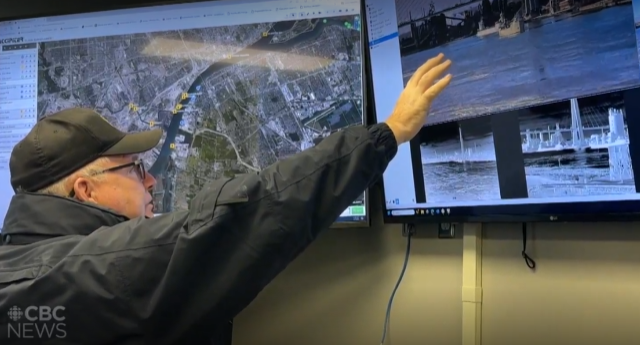 Photo of Accipiter proud to be part of Border Security with Port of Windsor