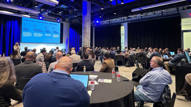 Photo of Dr. Tim Nohara of Accipiter part of Detroit Advanced Air Mobility Ecosystem Expert Panel