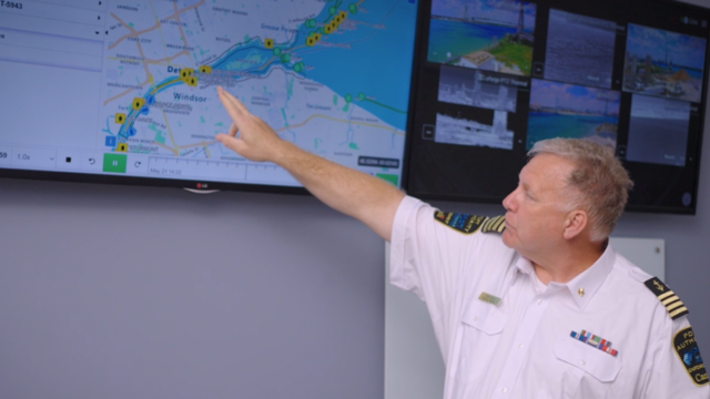 Photo of Enhancing safety & security along the Northern Border