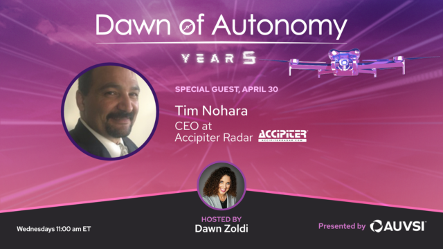 Dawn of Autonomy Podcast